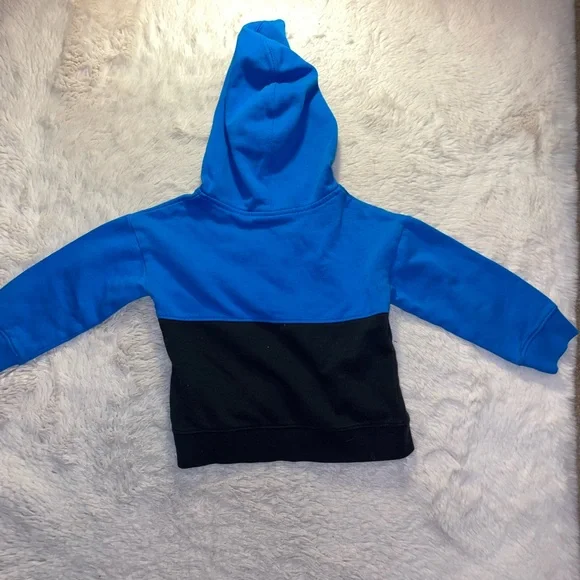 UNDER ARMOUR TODDLER HOODIE🔵🟢 - Picture 5 of 6